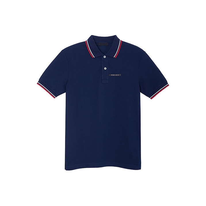 Top 10 Men's Prada Polo T-Shirts to Elevate Your Wardrobe in