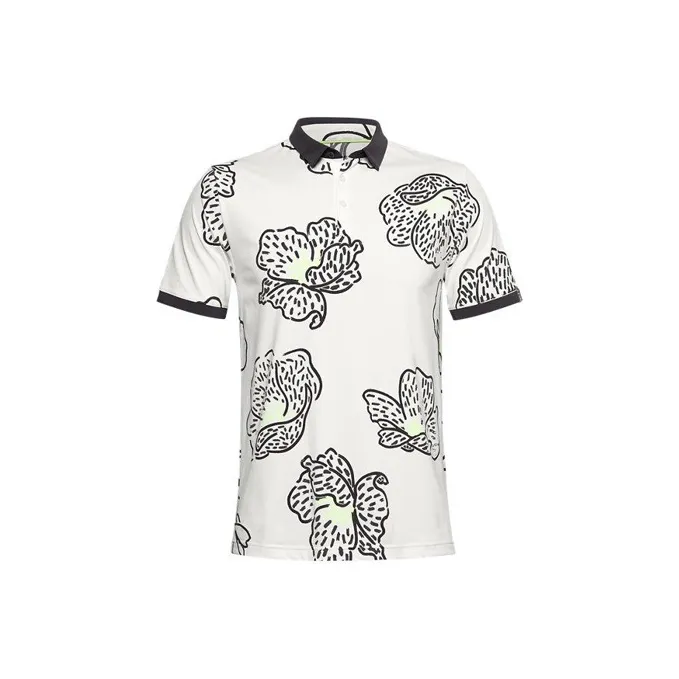 Under Armour Polo Shirts Men's White