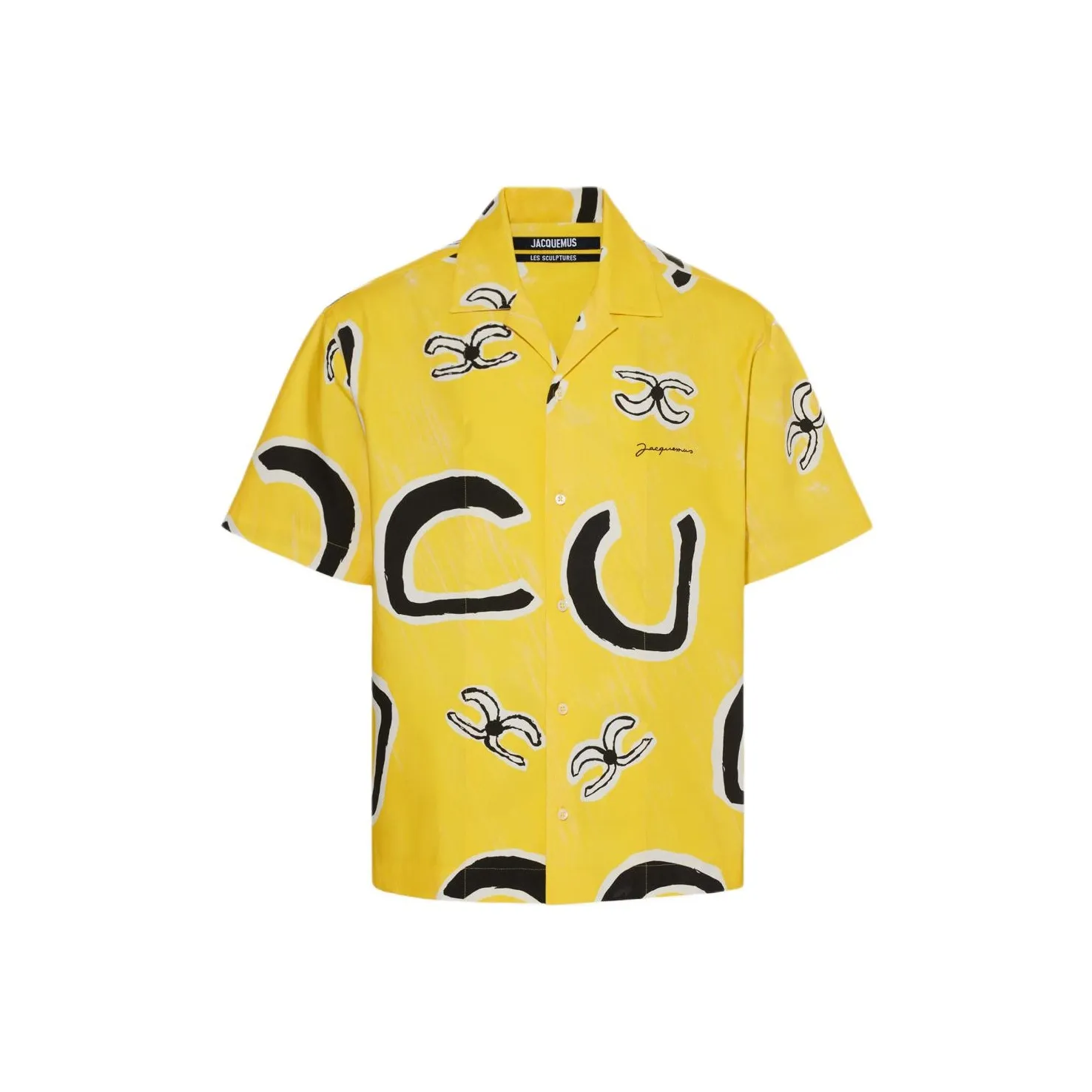 Jacquemus La Chemise Jean