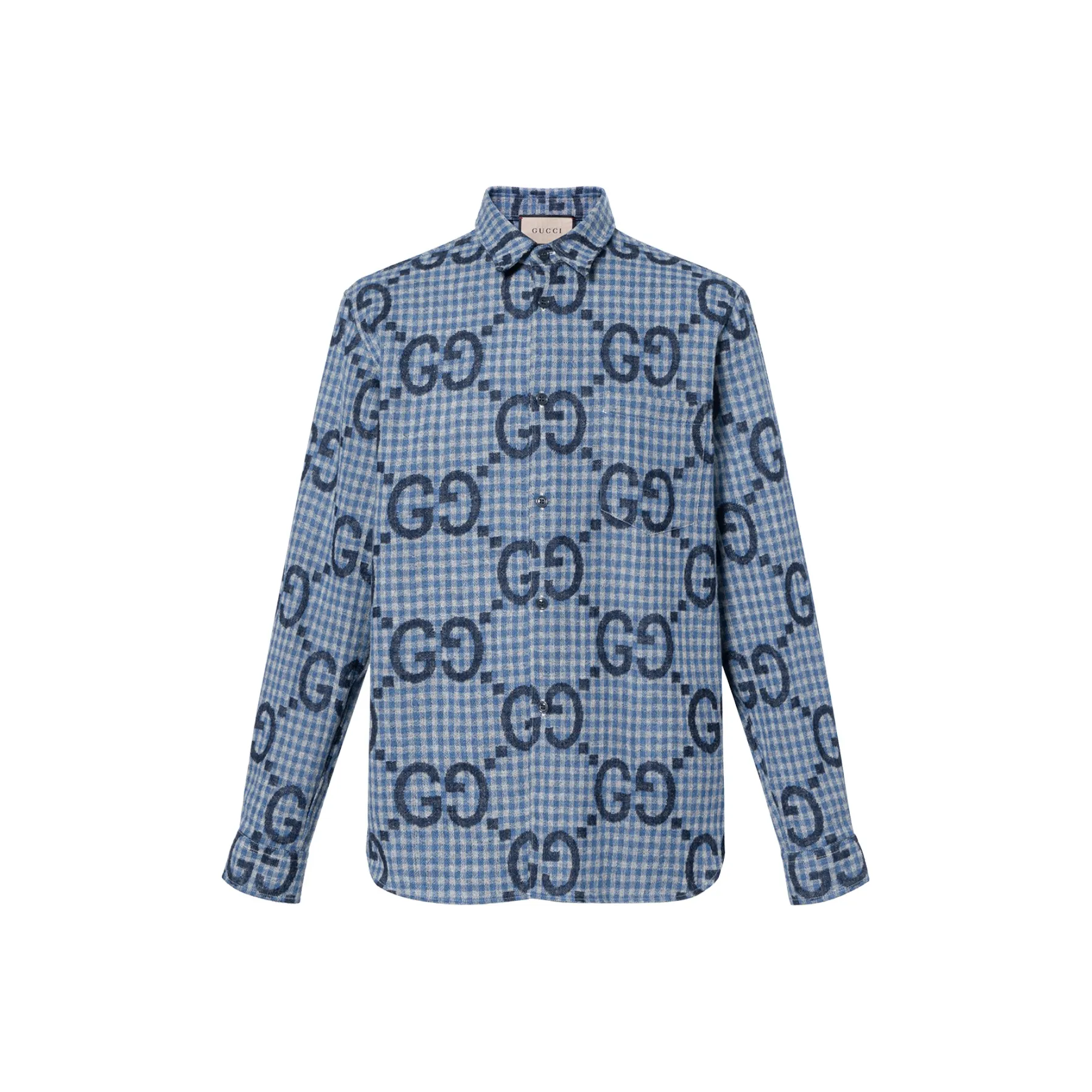 GUCCI Check Shirt