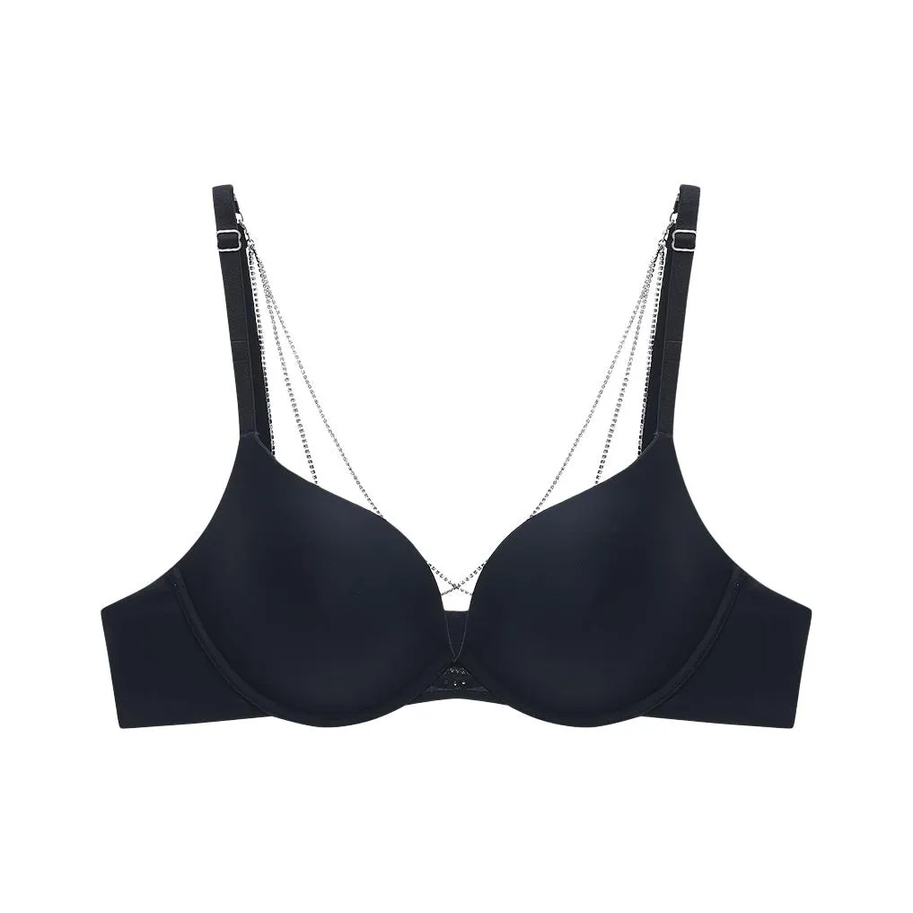 MY BODY Гладкая отделка Бесшовный бюстгальтер Женские