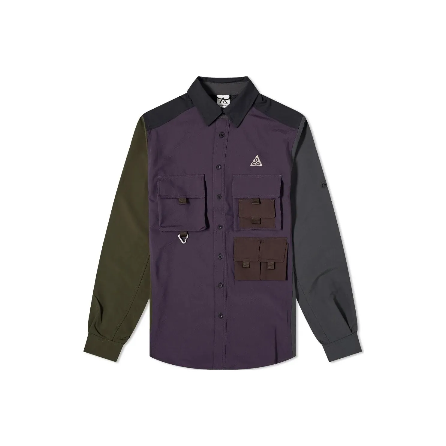 Nike Shirts Men's Purple