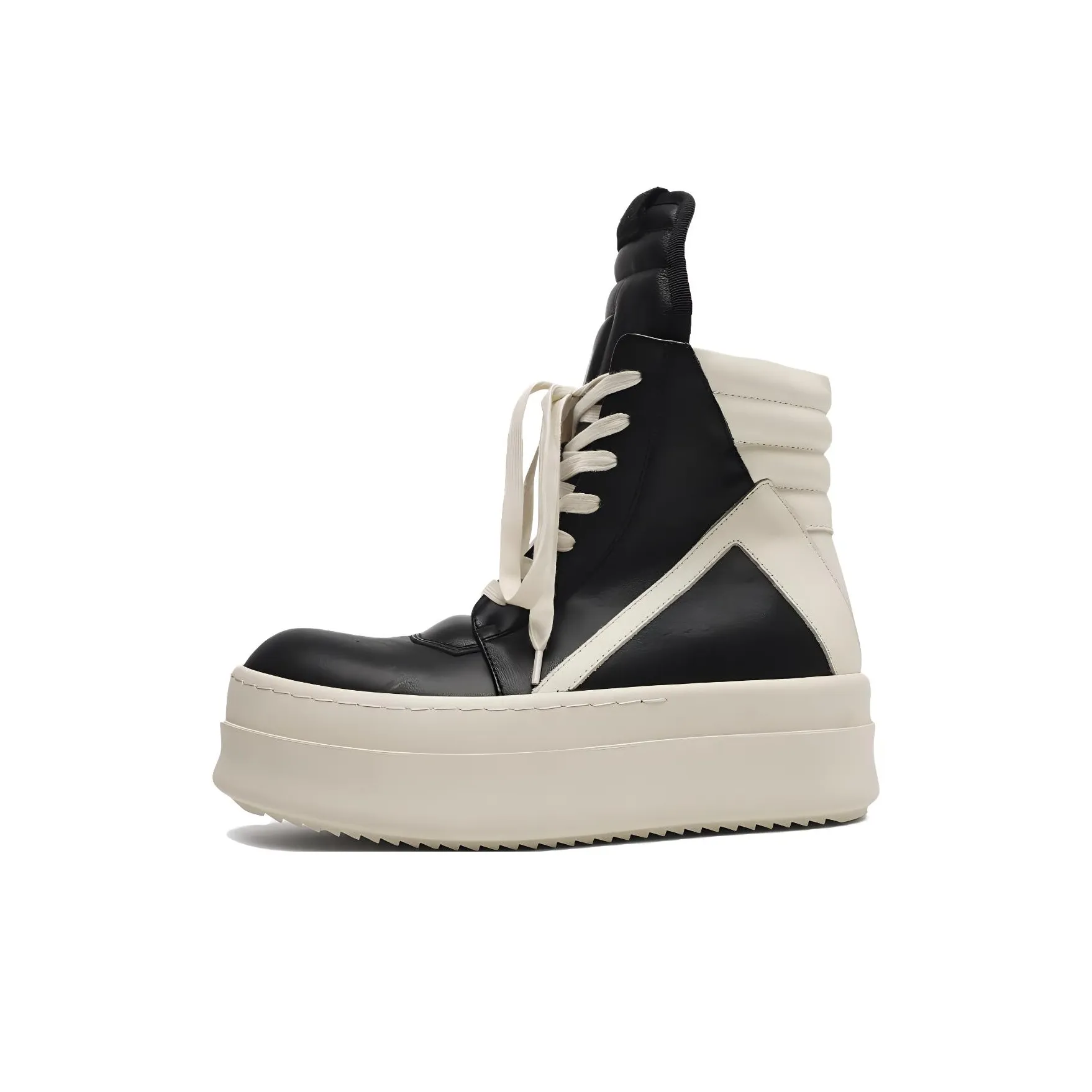 BARDILEV Ankle Boots Unisex Black