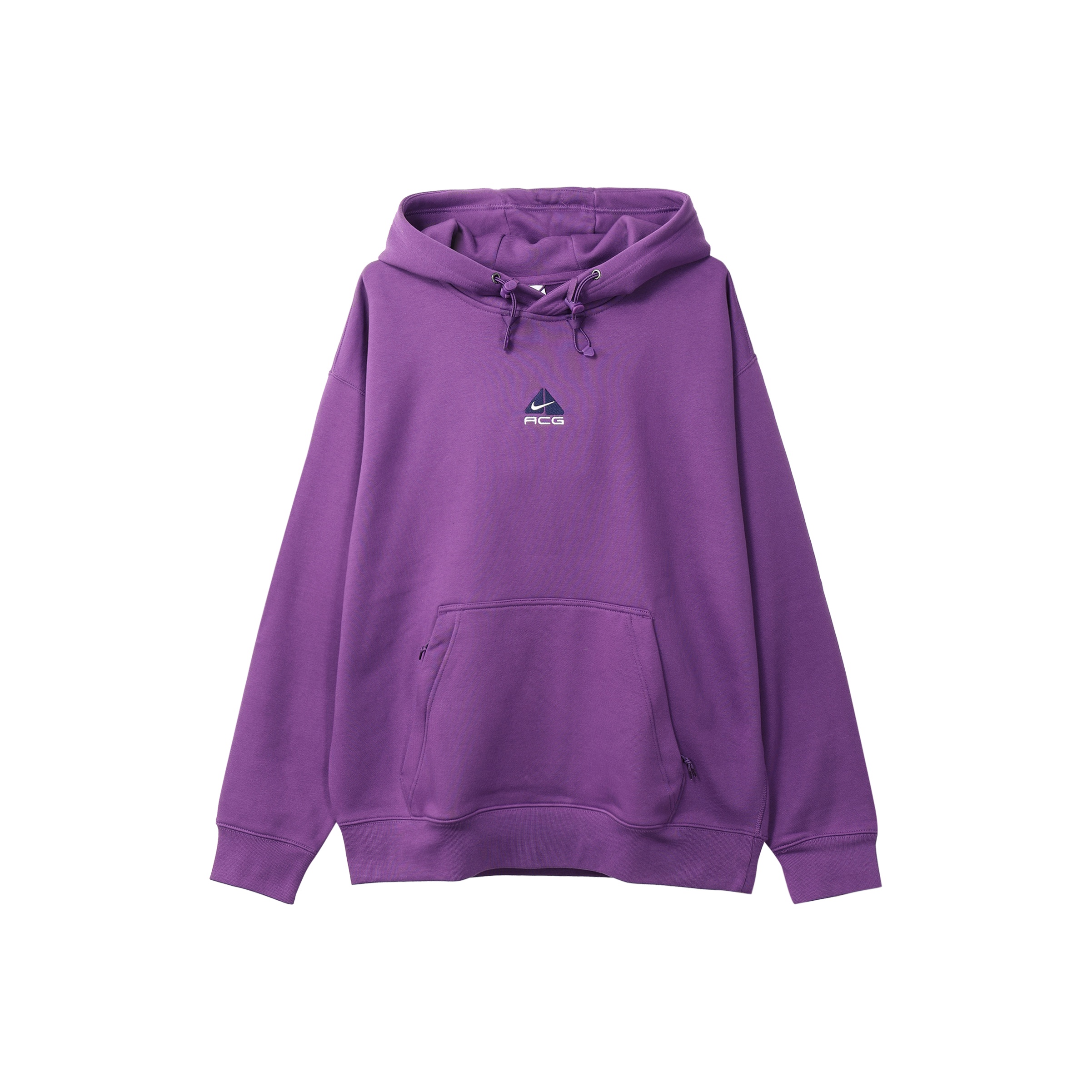 court purple nike hoodie