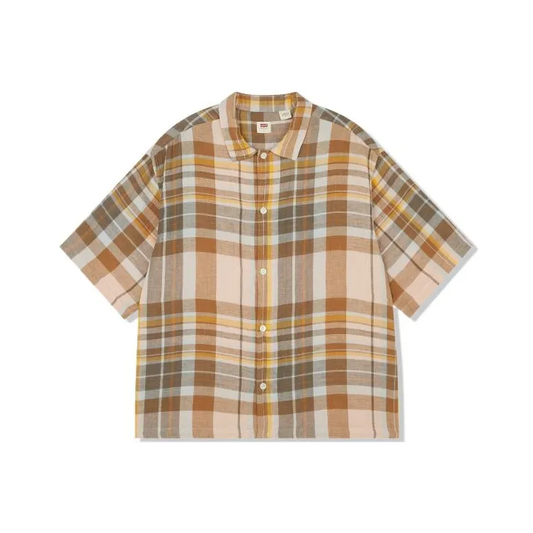 Levis Многоцветные Мужские Рубашки