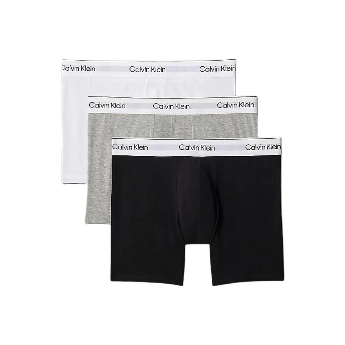 Calvin Klein Трусы Европейская версия Мужские 3 упаковки