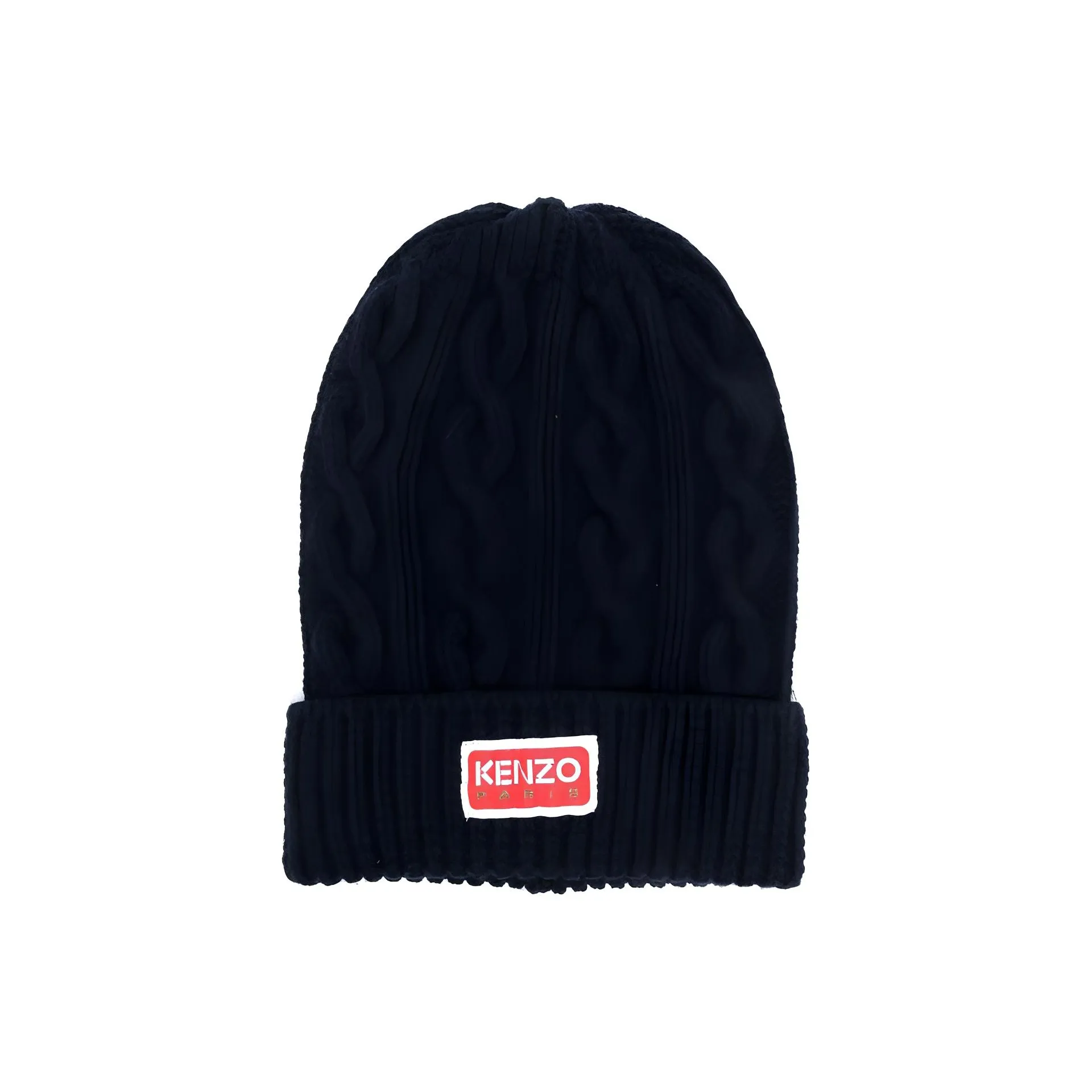 KENZO Шерсть Бини Синий Мужской
