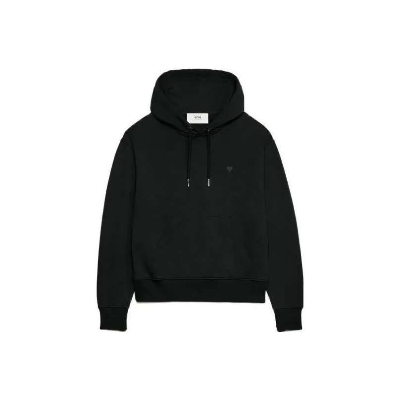 AMIPARIS Черный Унисекс Свитшоты