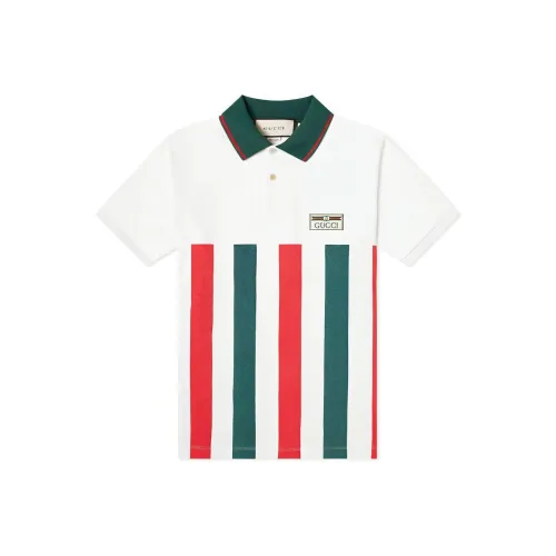 GUCCI Белый Мужское Поло