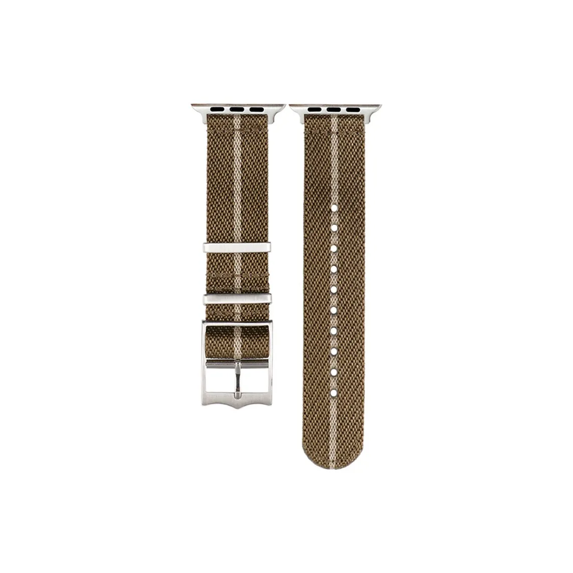DUALMM Watch Band Apple Compatibility 226mm Nylon Material