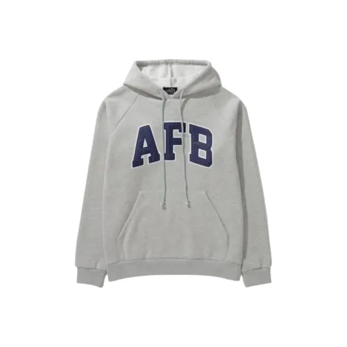 AFB Серый Мужские Свитшоты