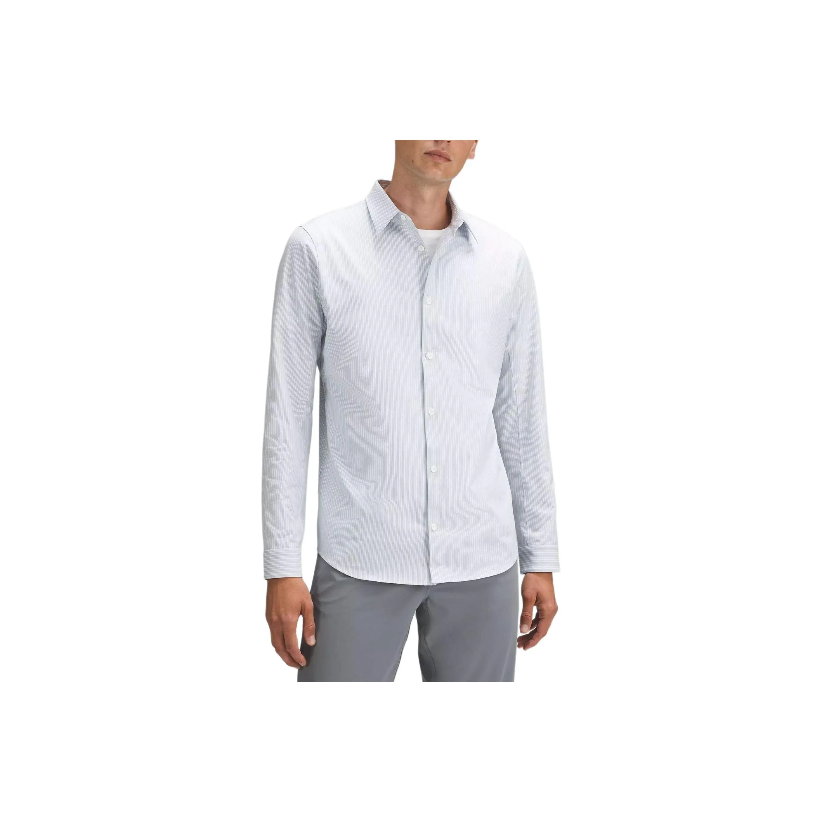 lululemon New Venture Рубашка Мужская