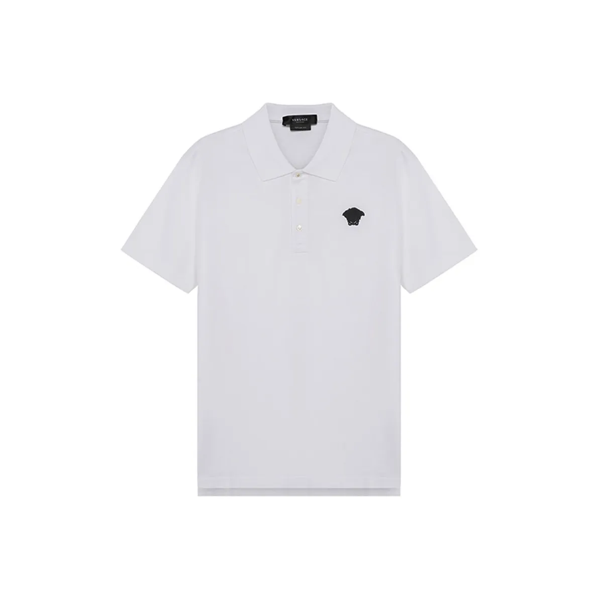 VERSACE VERSACE Polo Shirt Men's White