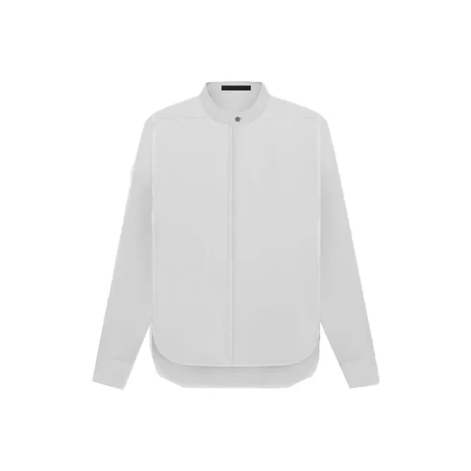 Fear Of God Seventh Collection Easy Collared Shirt