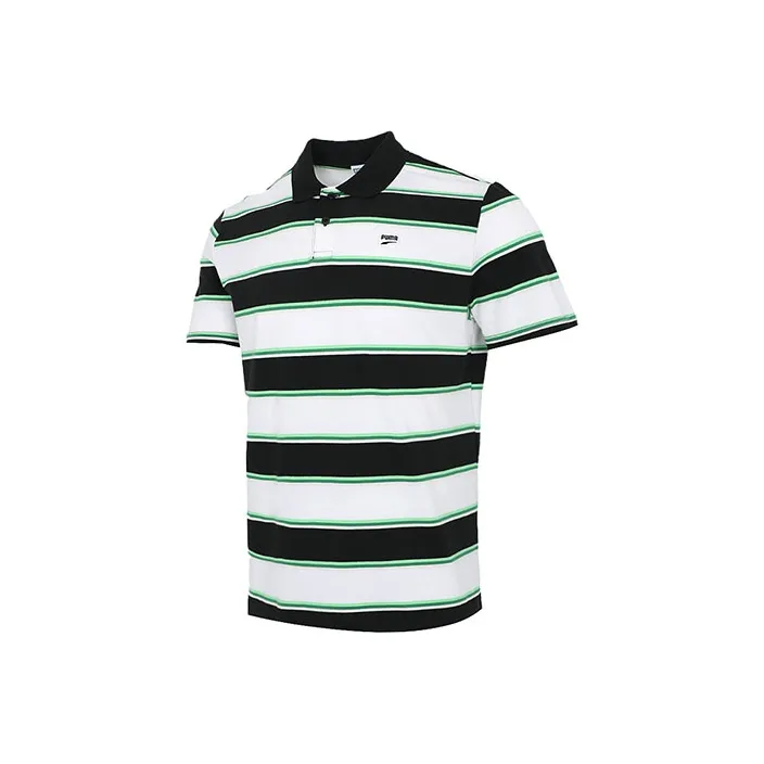 PUMA T7 Многоцветное Мужское Поло