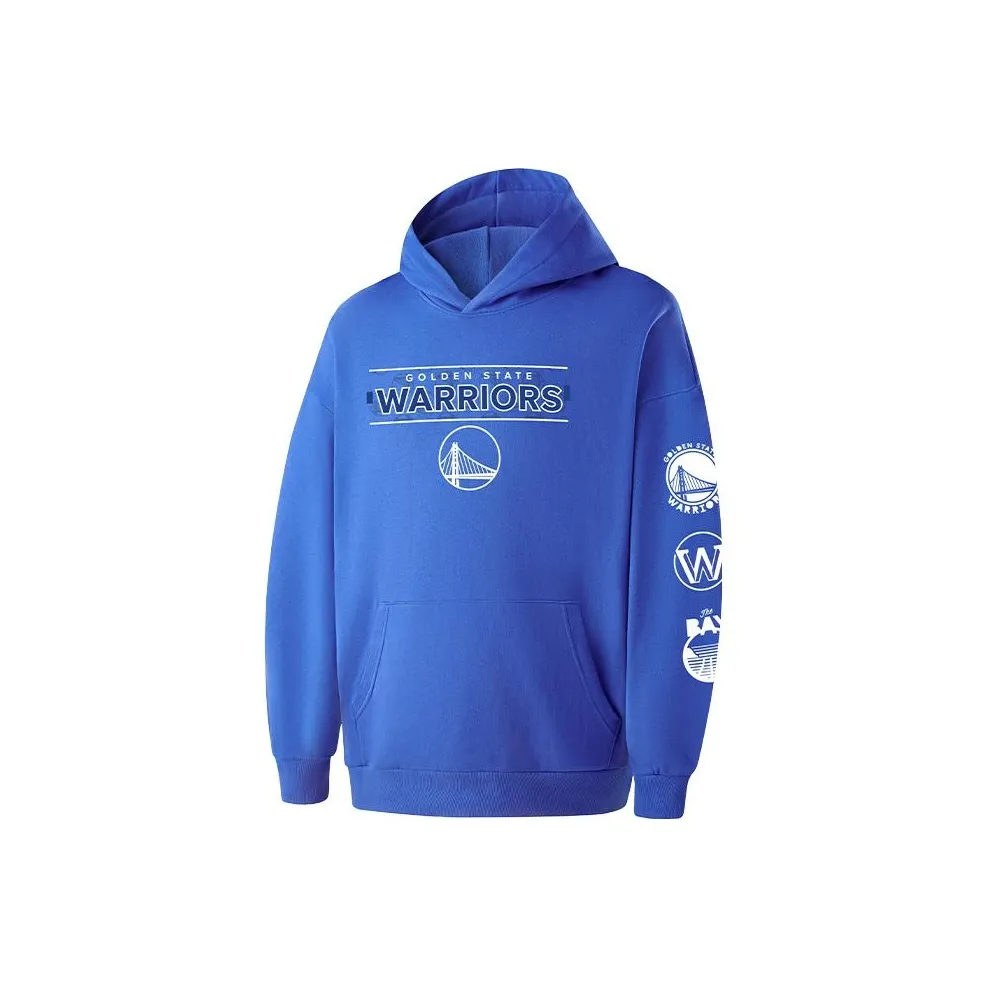 NBA Team Синий Мужской Свитшот