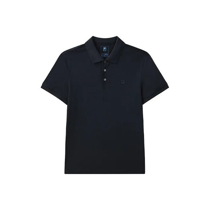 FILA Polo Shirts Men's Dark Blue