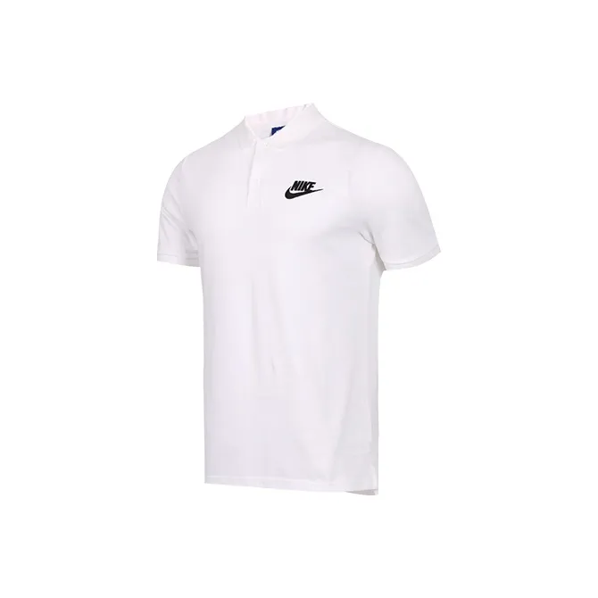 Nike Polo Shirts Men's White