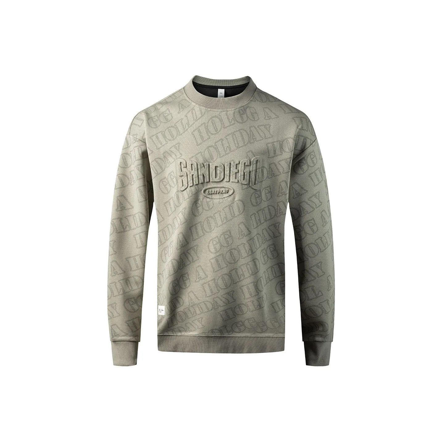 HARSIINCN Sweatshirts Men's