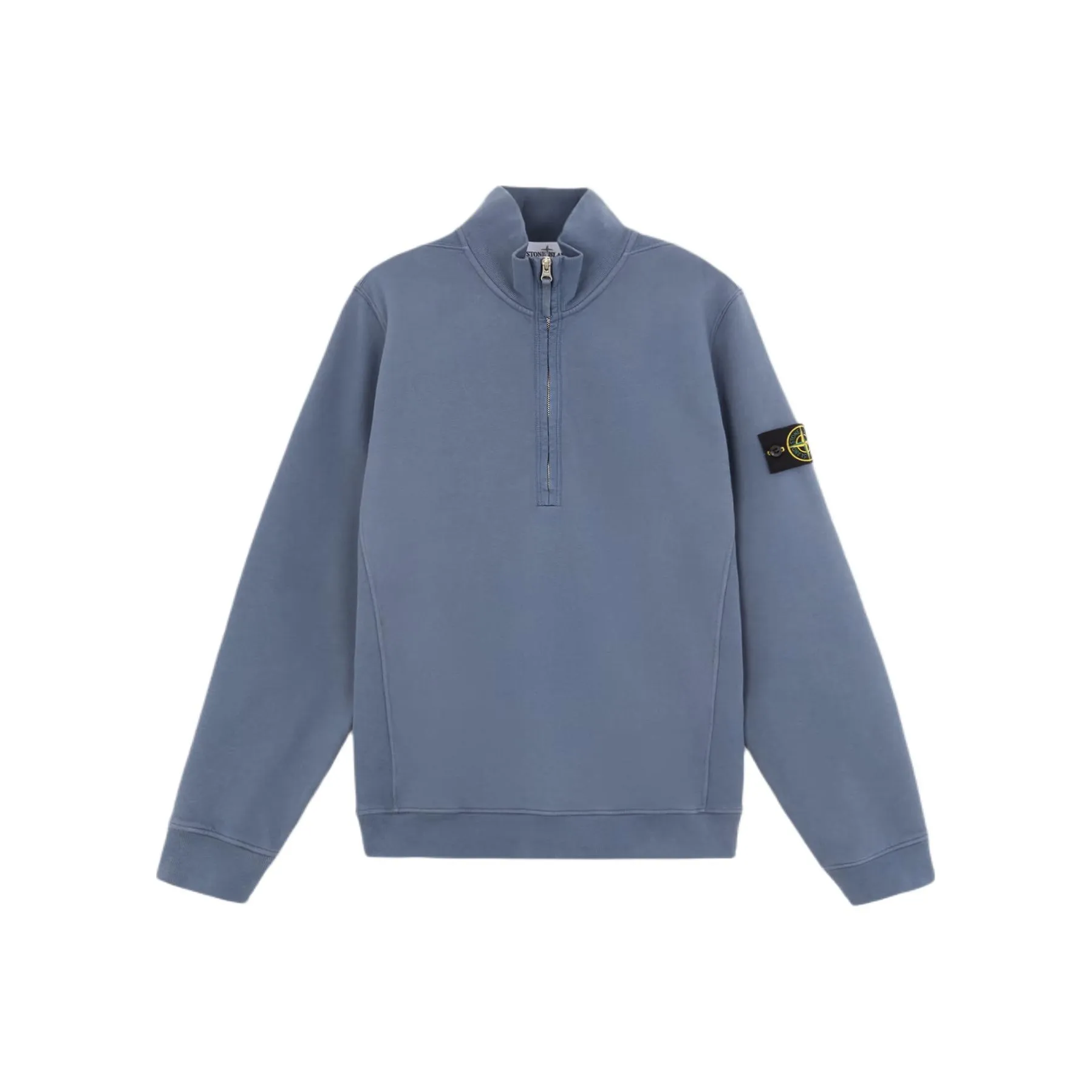 STONE ISLAND Свитшот Мужской Синий