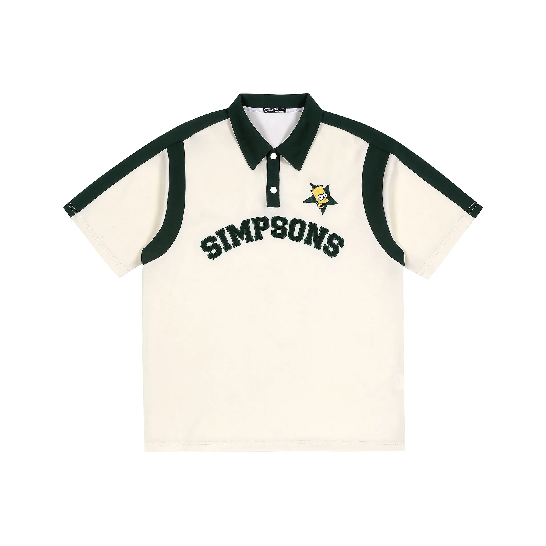 The Simpsons Унисекс Поло