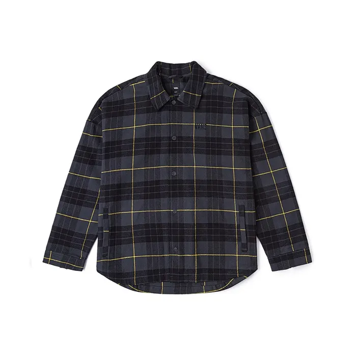 Vans Мужские Черные Рубашки