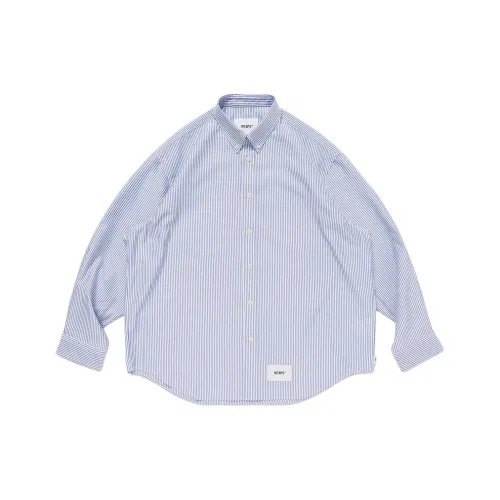 WTAPS Collaboration FW24 Мужские Рубашки