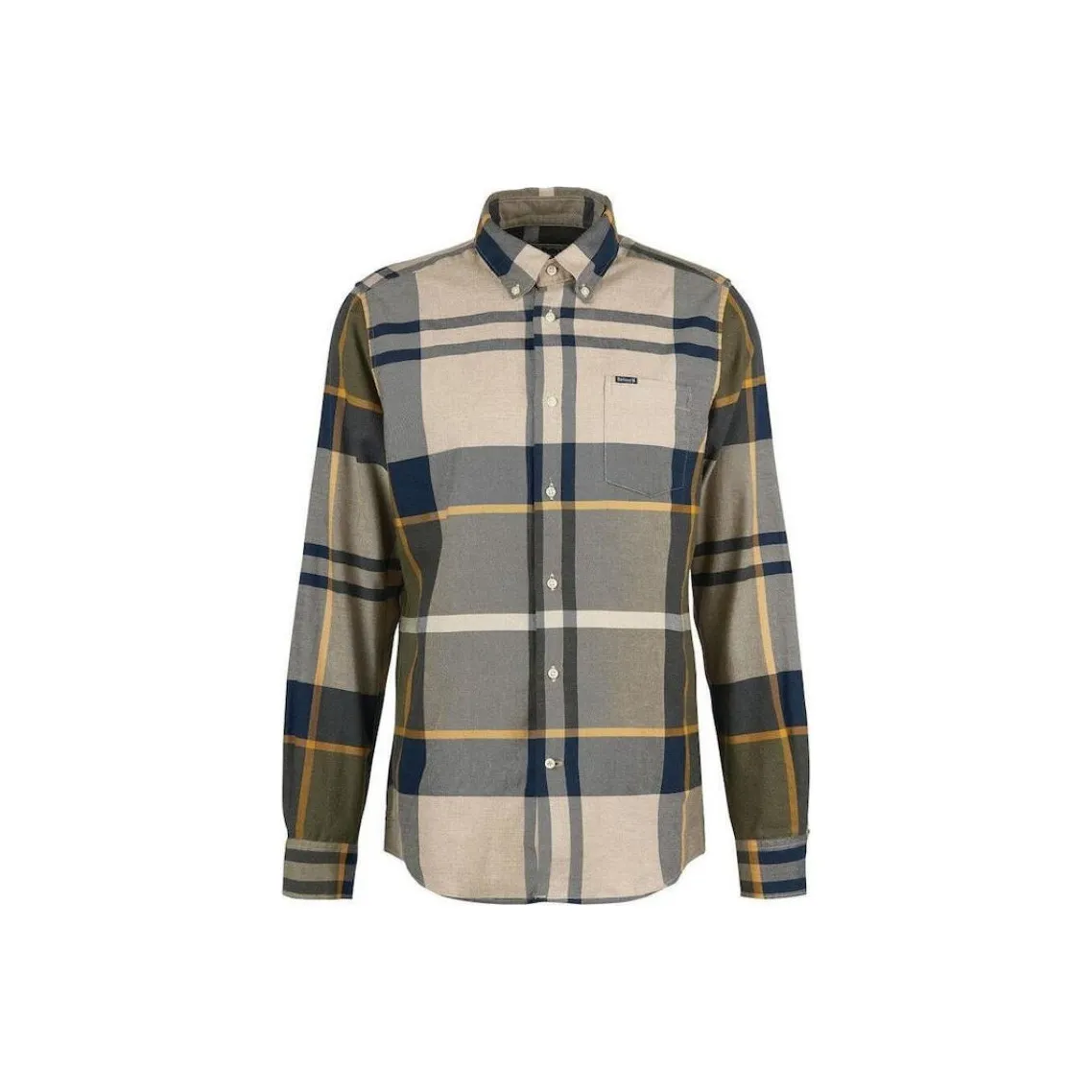BARBOUR Dunoon Taillored Fit Shirt