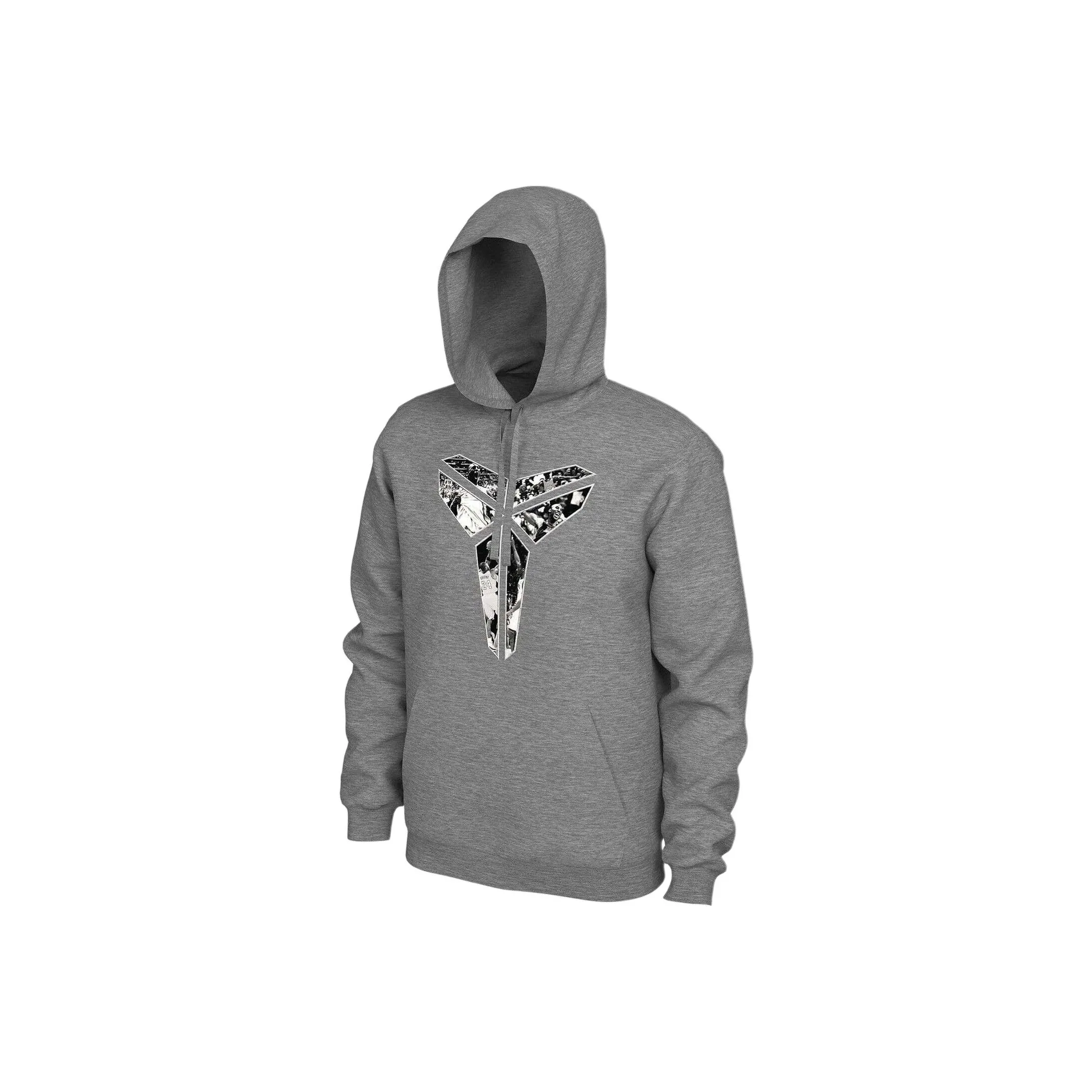 Nike Kobe Bryant Sweatshirt Unisex Gray