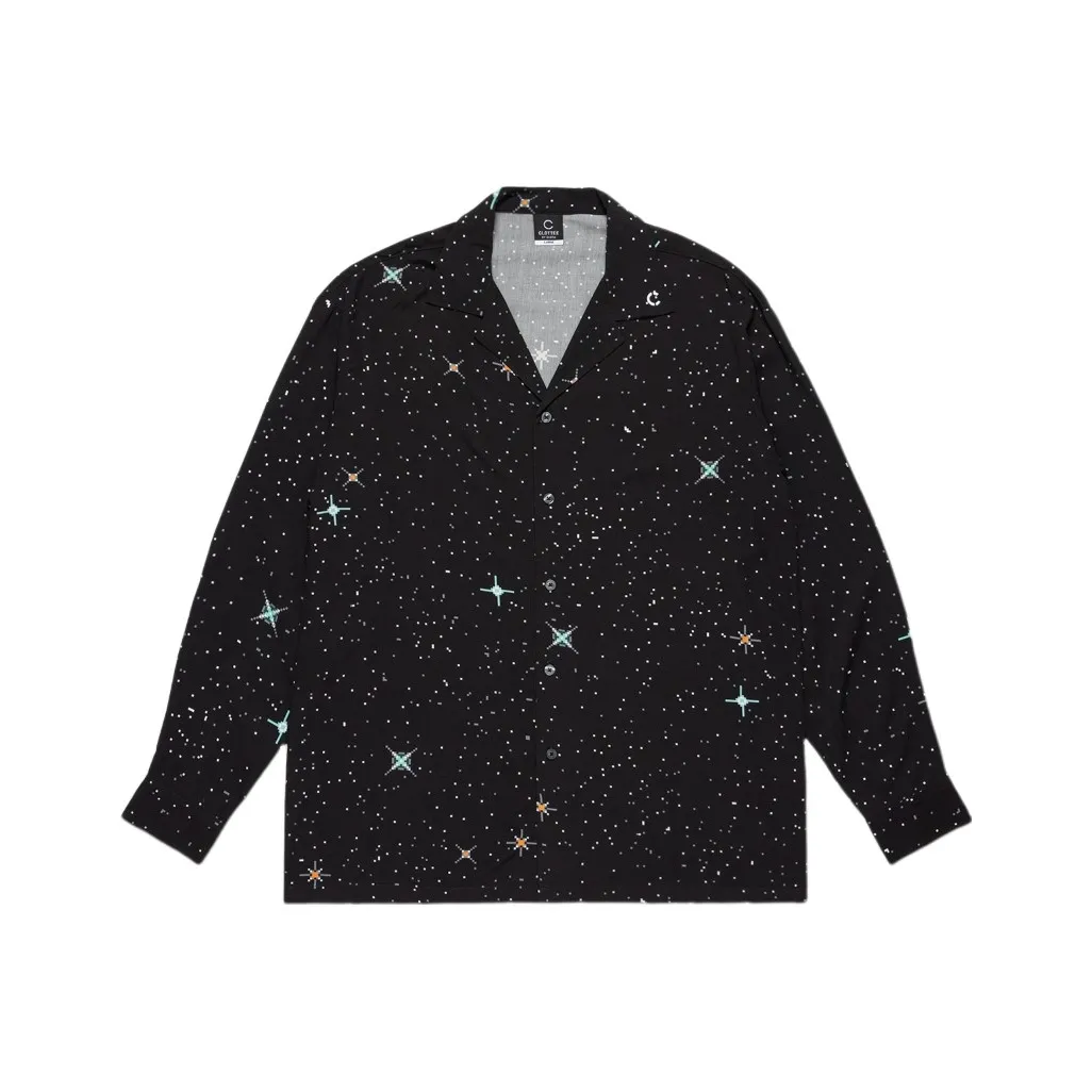 CLOT Shirts Men Black