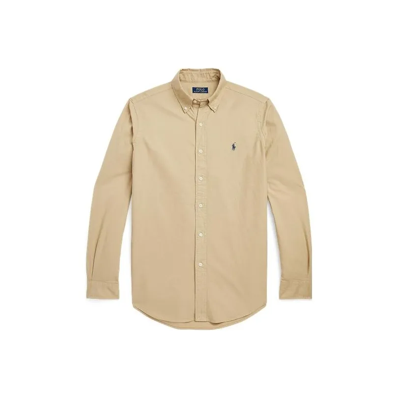 Polo Ralph Lauren Polo Pony Button up Cotton Shirt