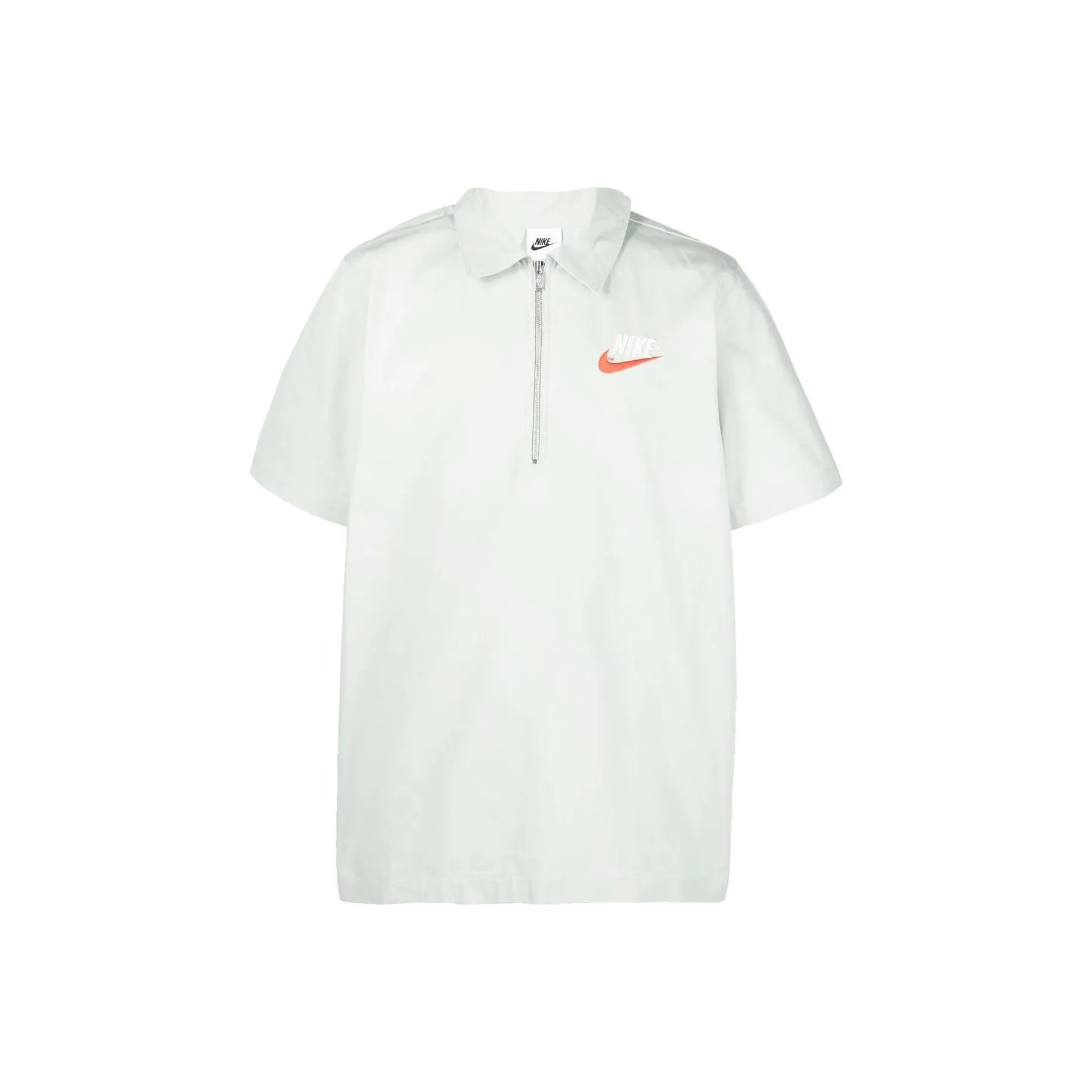 Nike Polo Shirt Men's Mint Green