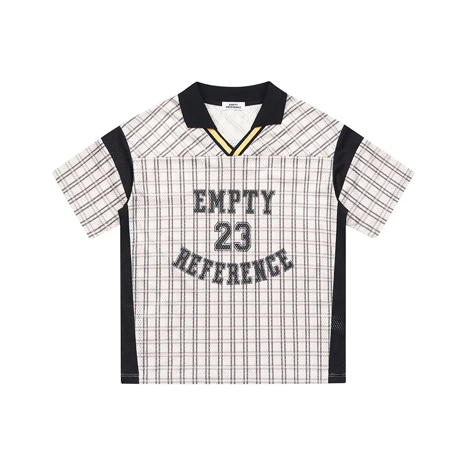 EMPTY REFERENCE Поло Унисекс Кофе