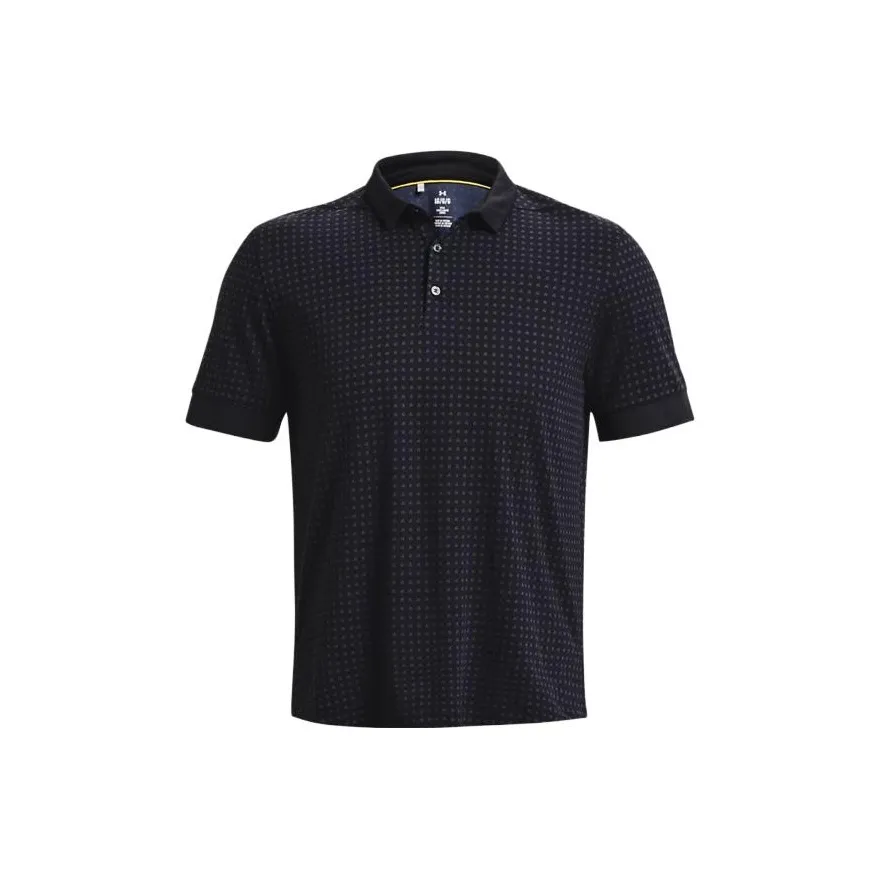 Under Armour Polo Shirts Men Black