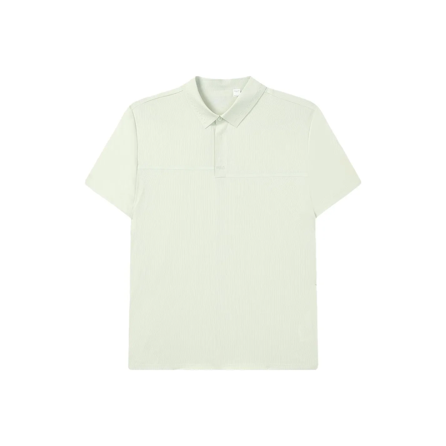 FILA Polo Shirt Men's Light Green