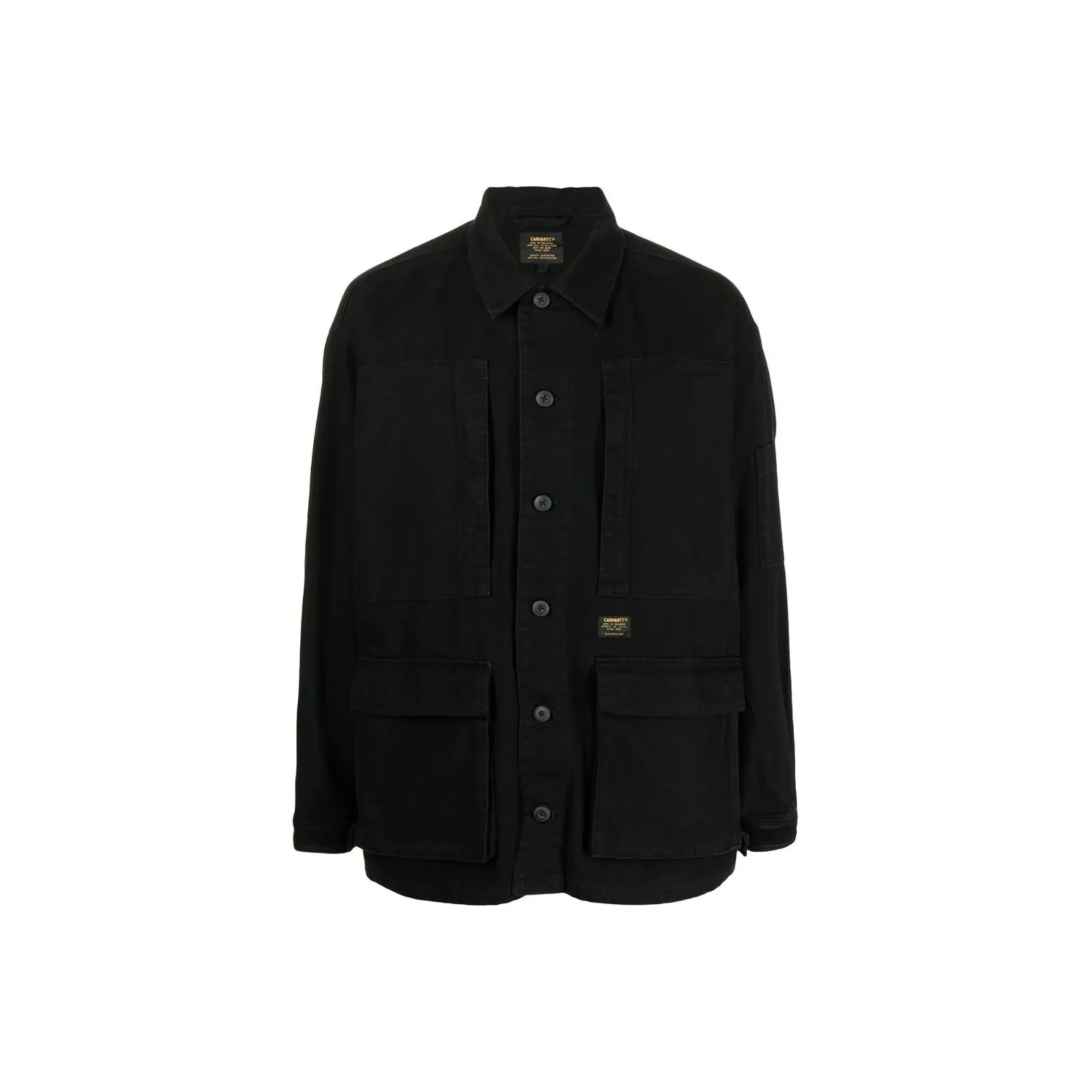 Carhartt WIP Черные Мужские Рубашки