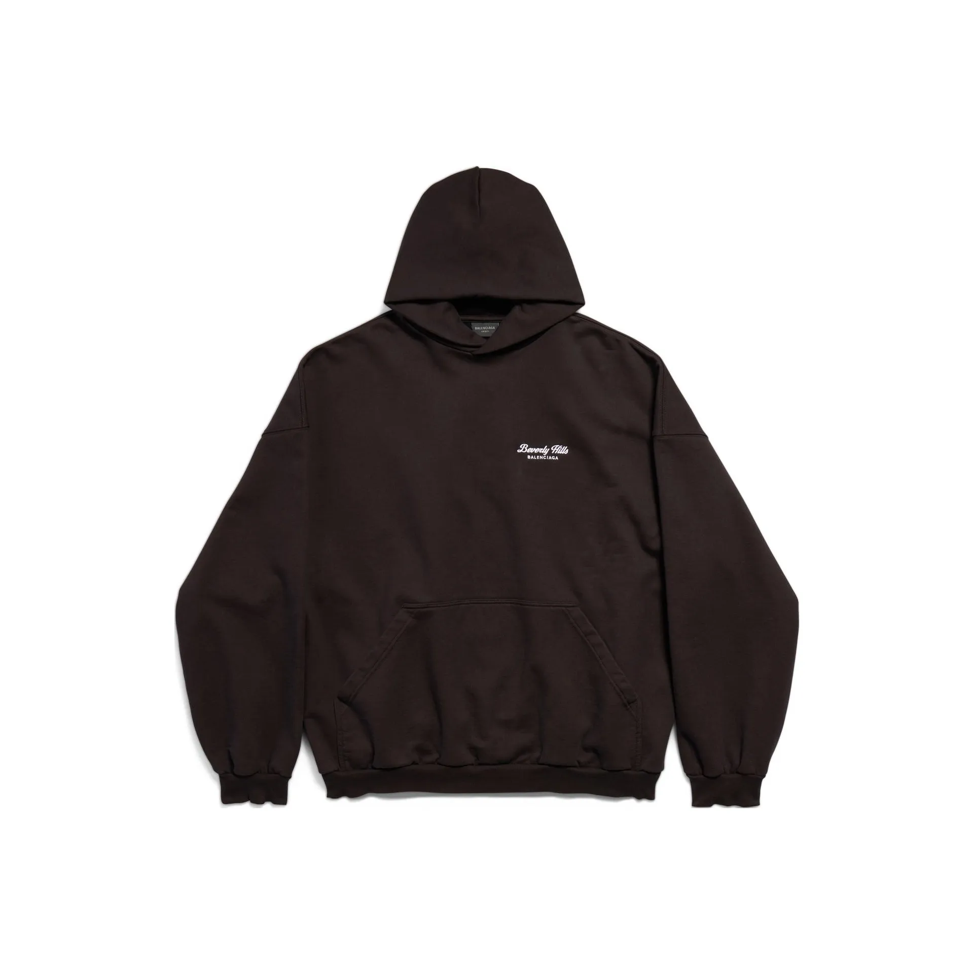 Balenciaga Beverly Hills Oversized Hoodie