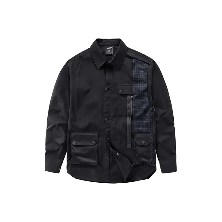 VIP Shirts Men's Black