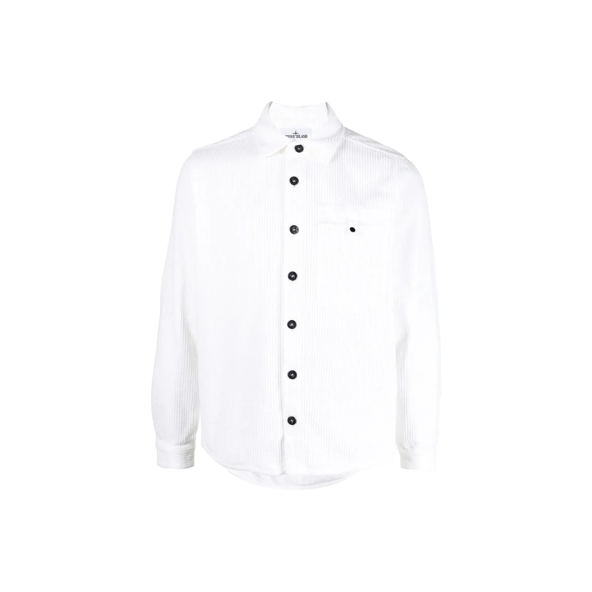 Stone Island Белые Мужские Рубашки