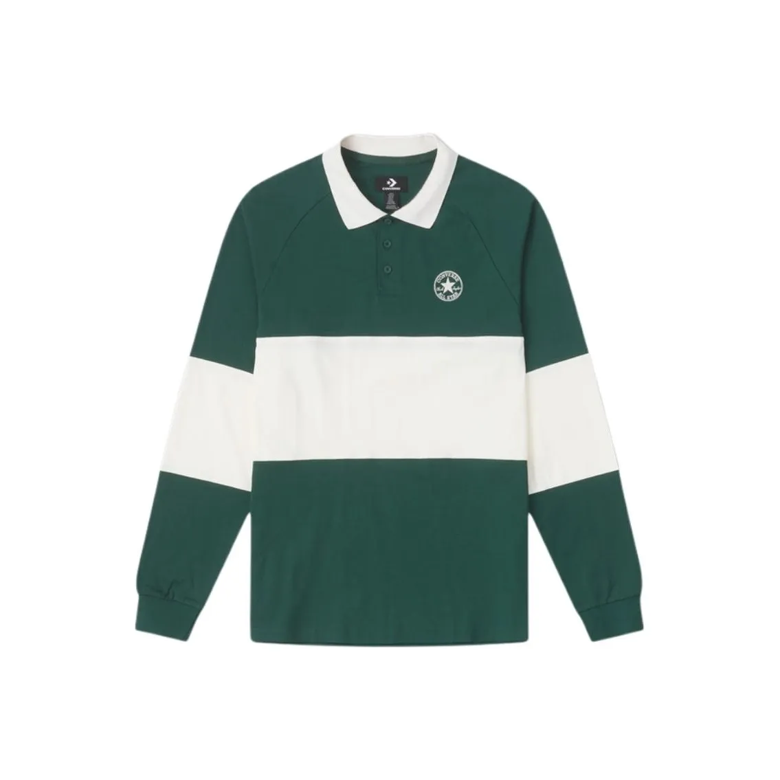 Converse Marquis Retro Rugby Polo