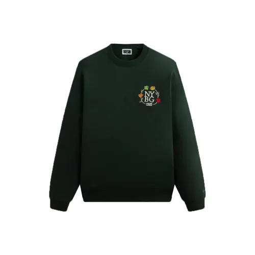Kith Зеленый Мужские Свитшоты