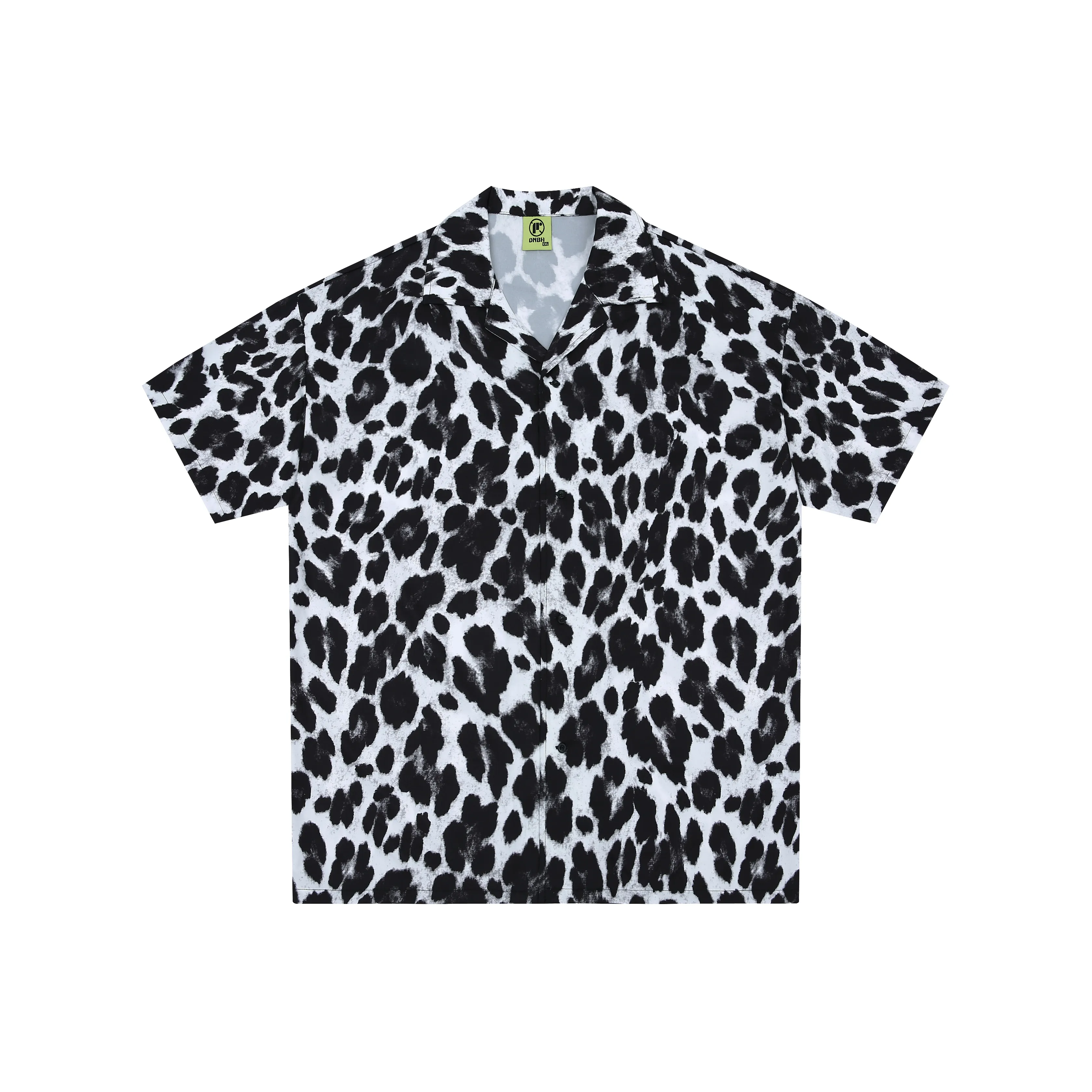 DNBH Leopard Print Series Shirt Unisex