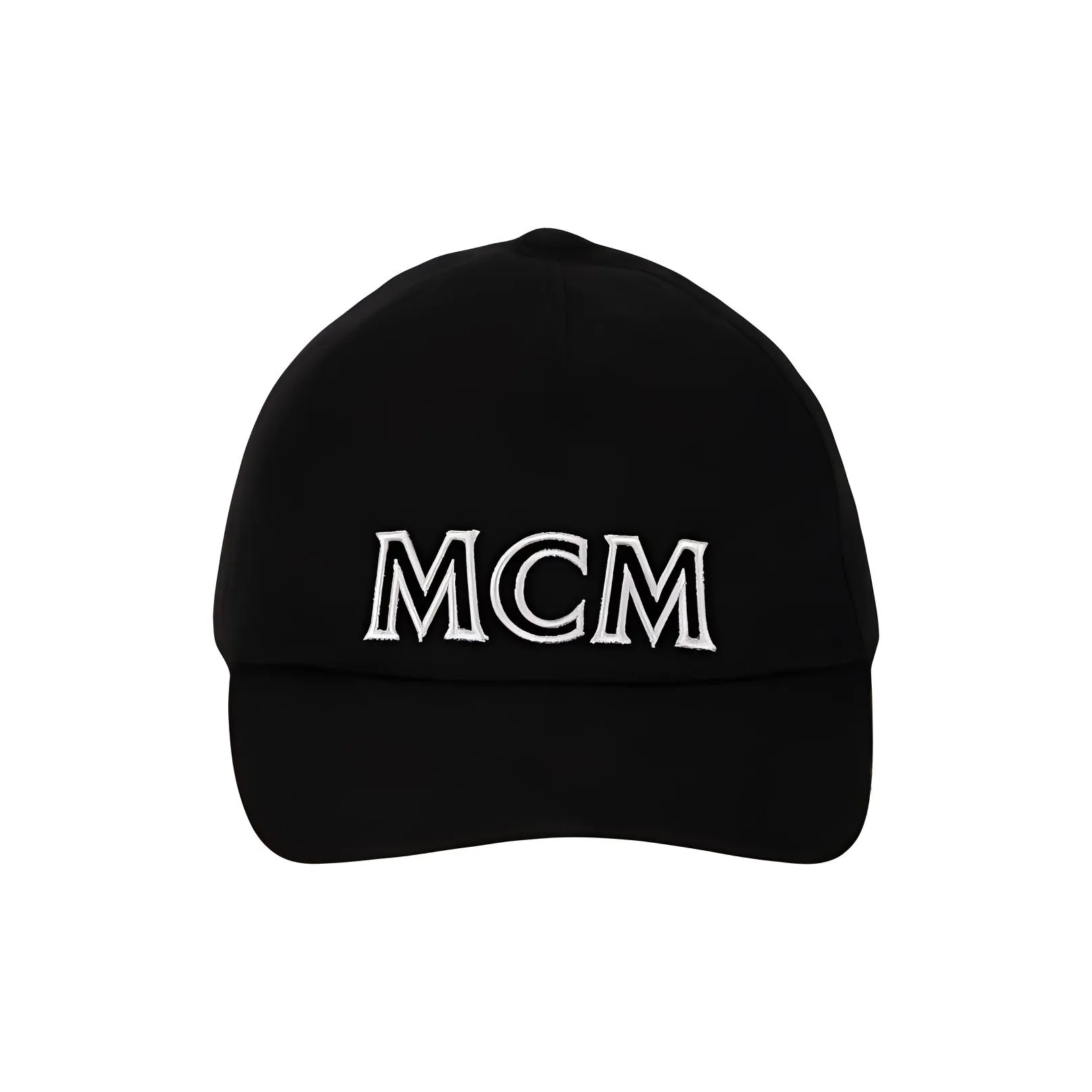 MCM Хлопок Бейсболки Черные Мужские