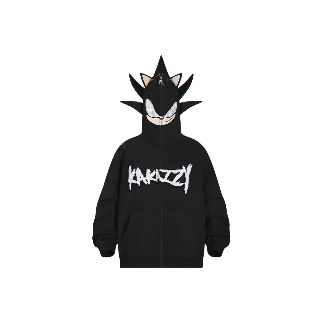 KAKAZZY Свитшот Унисекс Черный