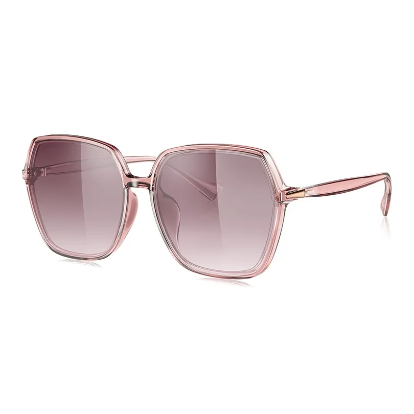 PARIM TR90 Butterfly Солнцезащитные очки Женские Розовые