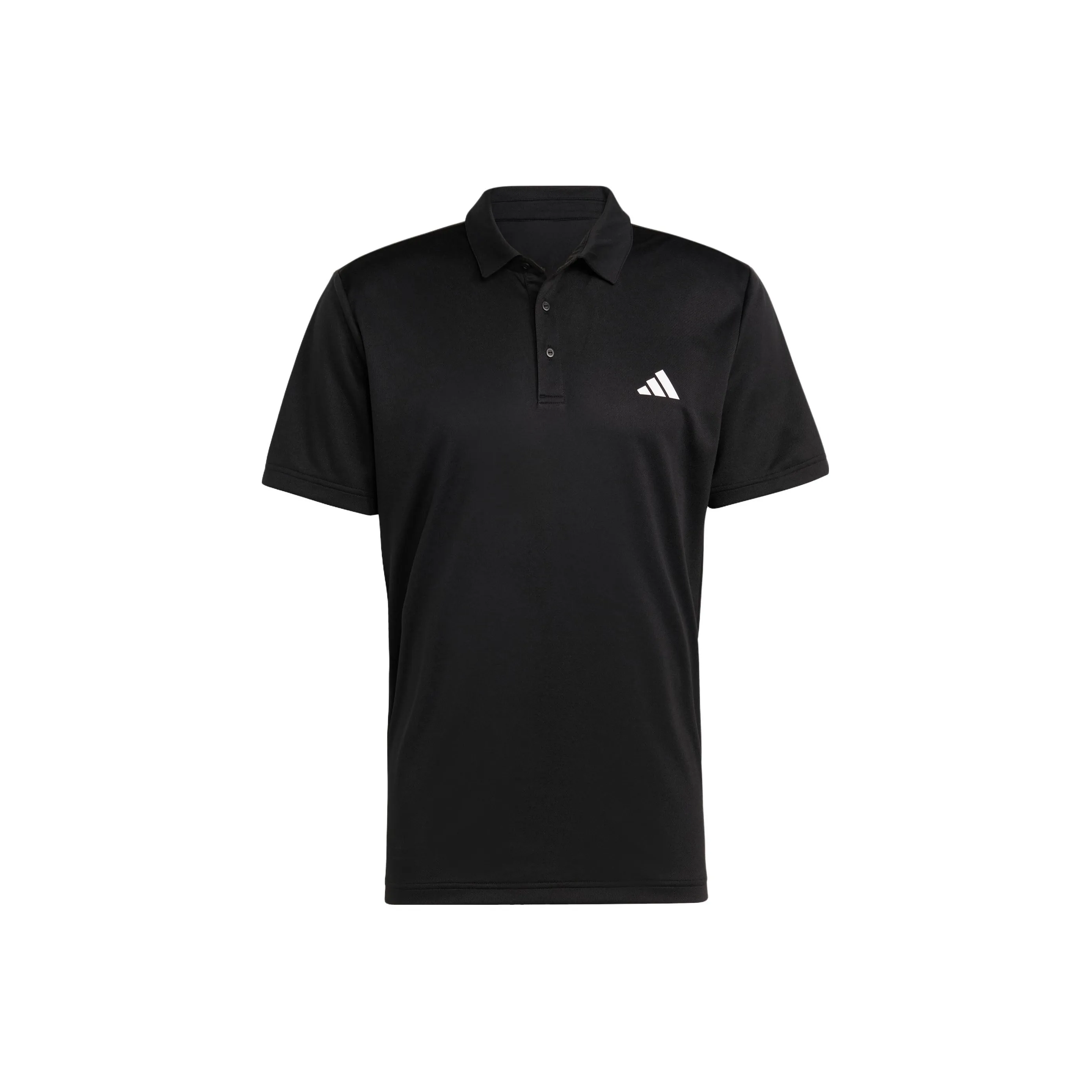 Adidas Tennis Polo Shirt Men's Black