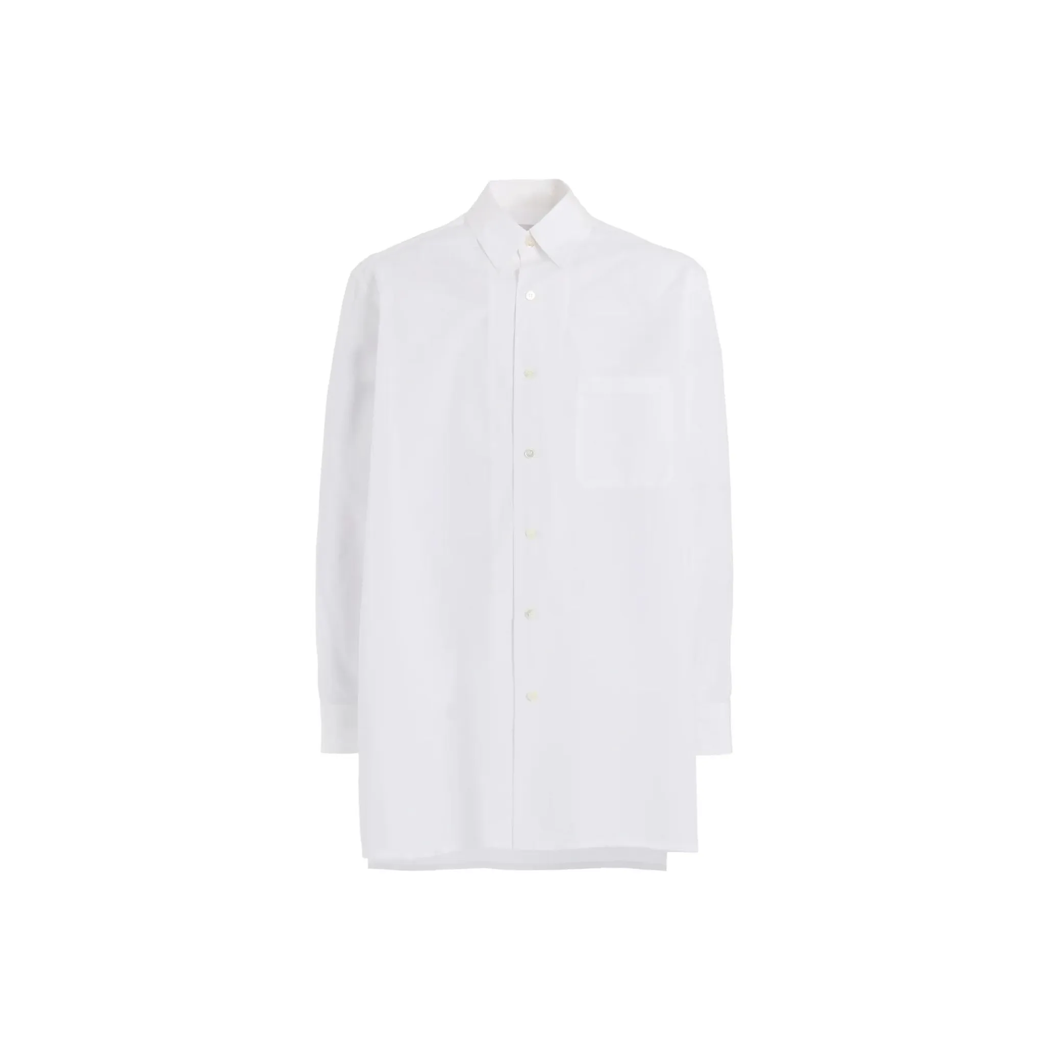 Yohji Yamamoto Y's For Men FW24 Shirt Men's White
