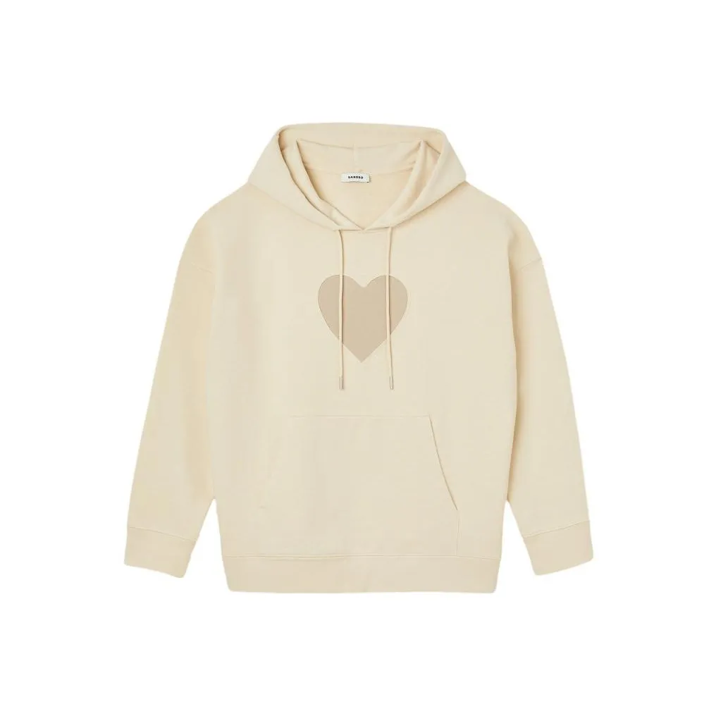 Sandro Бежевый Желтый Мужские Свитшоты