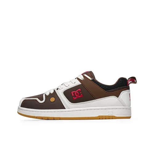 DC Shoes Кроссовки для скейтбординга Low Топ Мужские