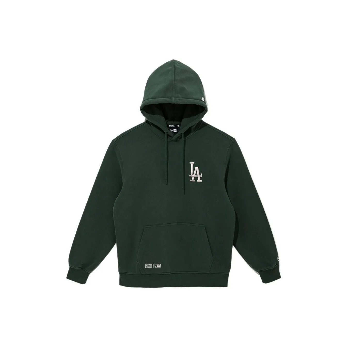 New Era Толстовка Унисекс Темно-зеленый